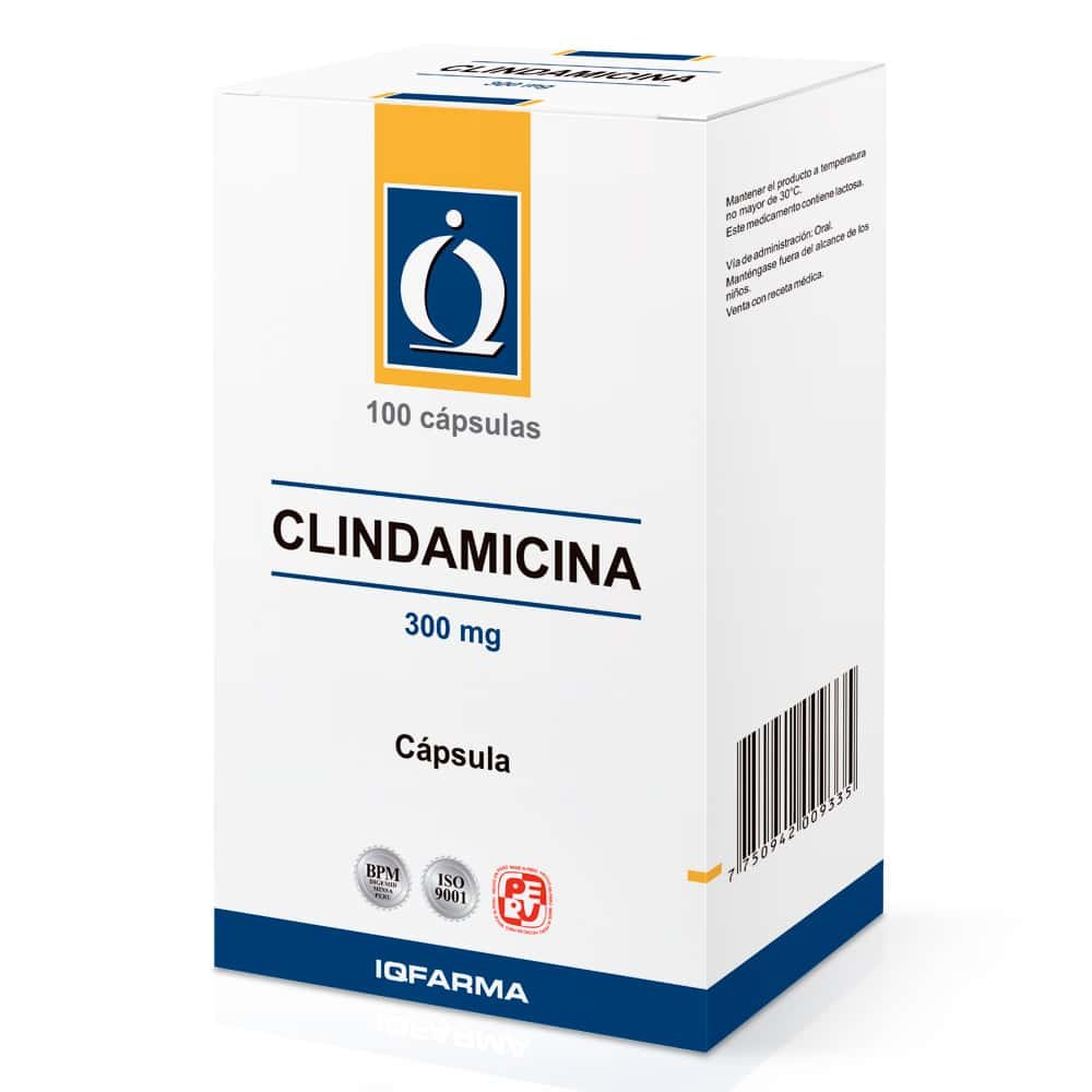 CLINDAMICINA