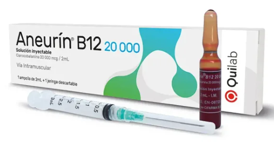 Aneurin B12 20000