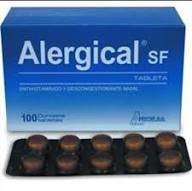 ALERGICAL SF
