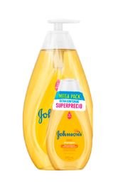 Johnson’s Baby Shampoo