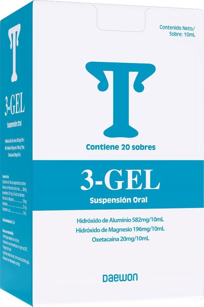 3- GEL