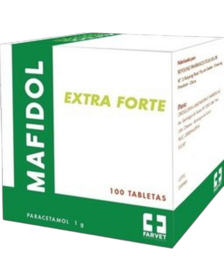 MAFIDOL EXTRA FORTE