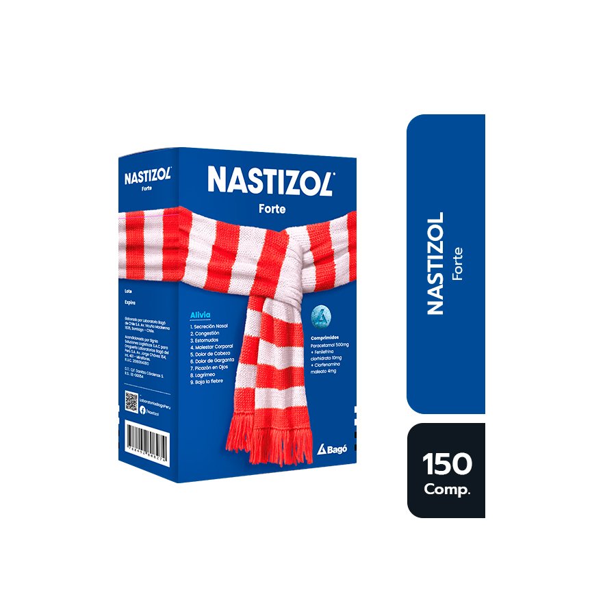 NASTIZOL FORTE