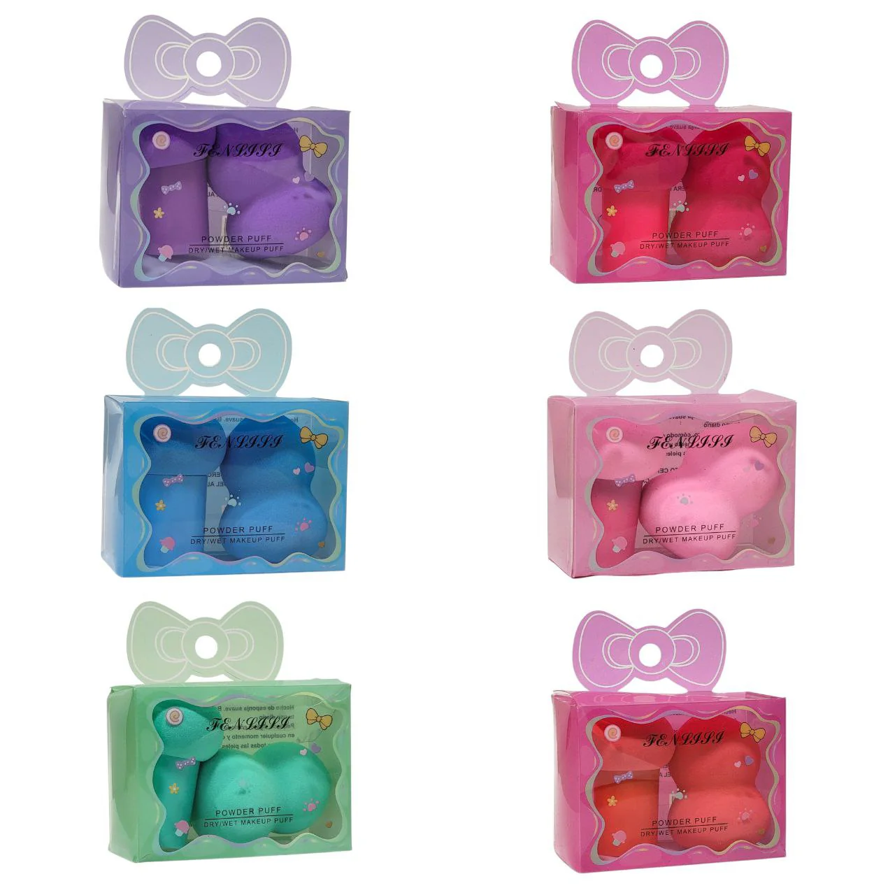 FENLIPI - Power Puff