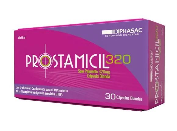 PROSTAMICIL 320