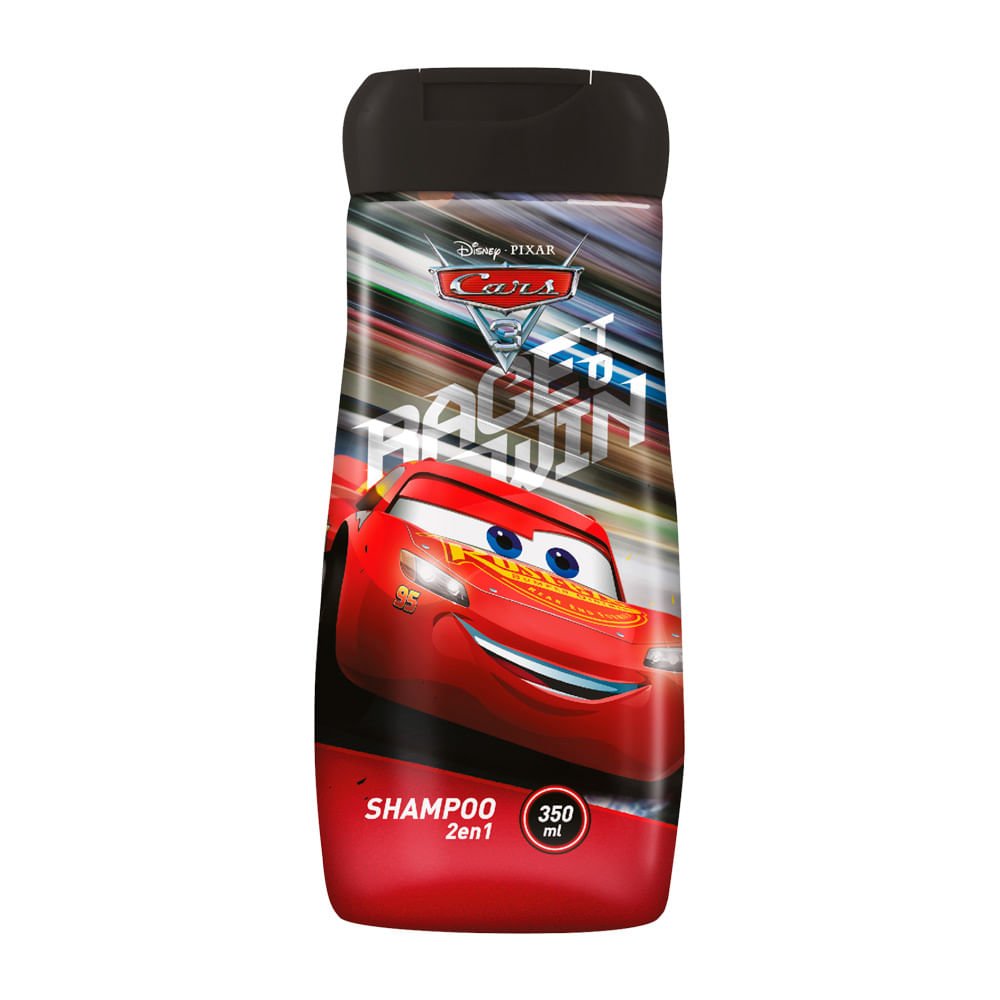 Shampoo 2en1 Cars Tuinies