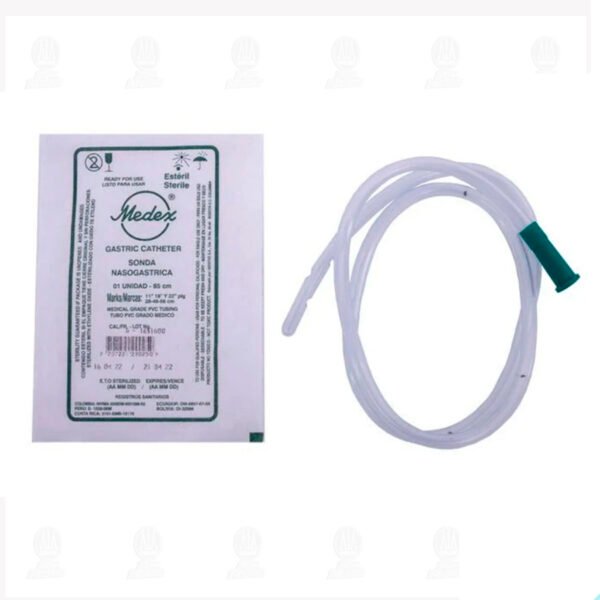GASTRIC CATHETER - MEDEX