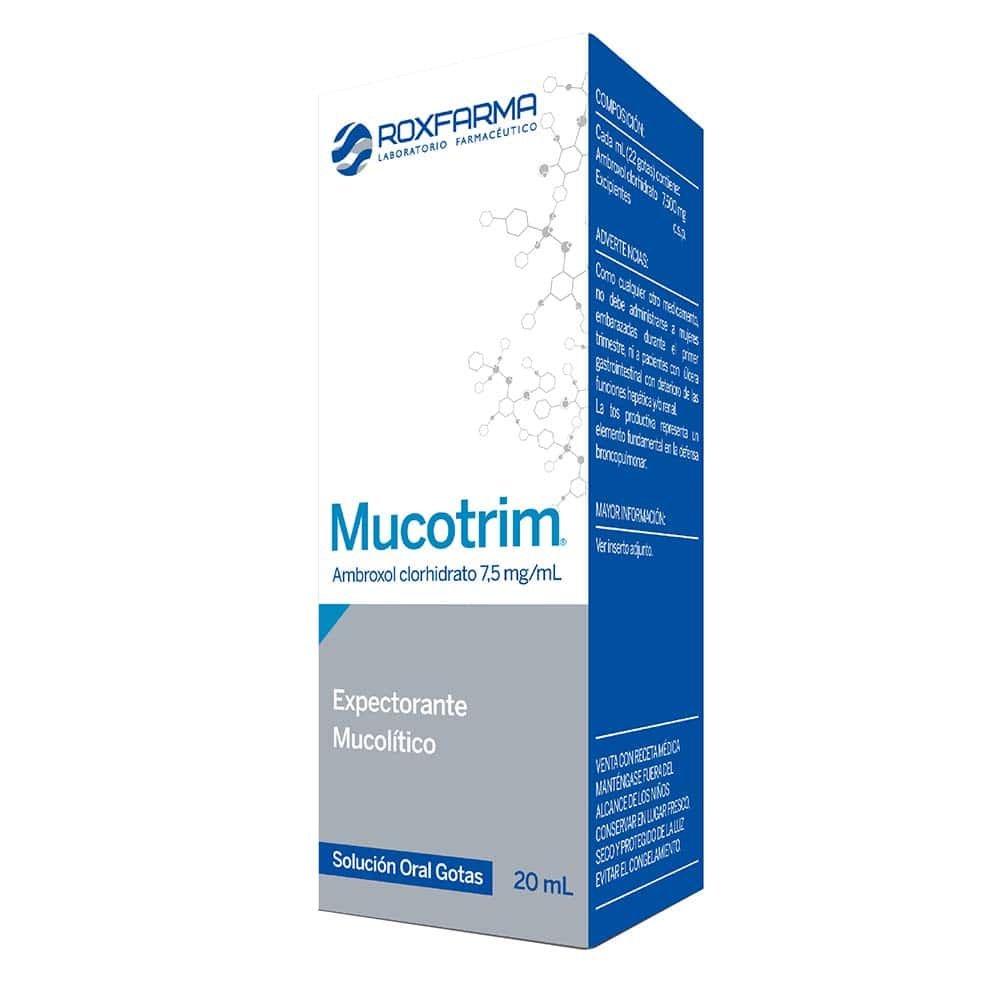 MUCOTRIM