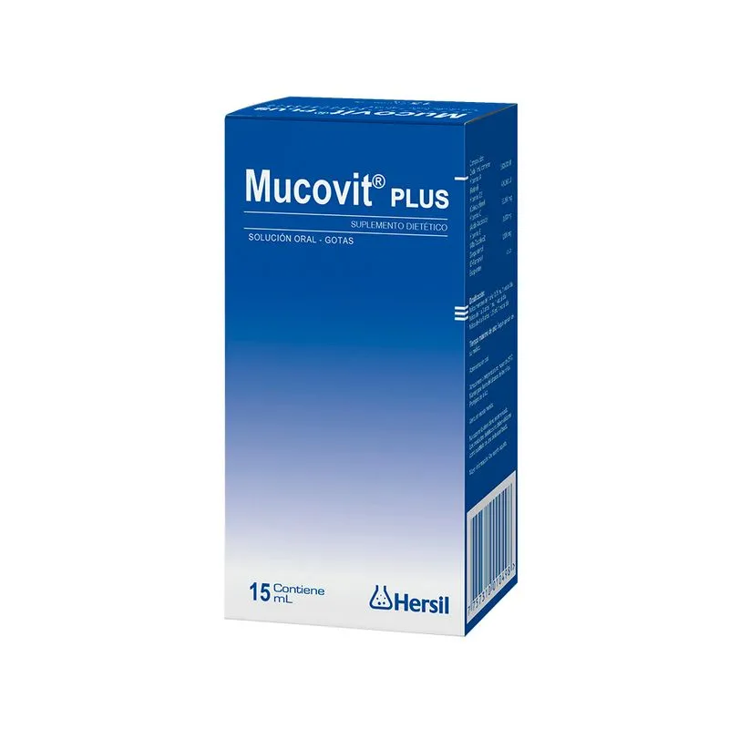 MUCOVIT PLUS