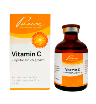 VITAMIN C - INJEKTOPAS®