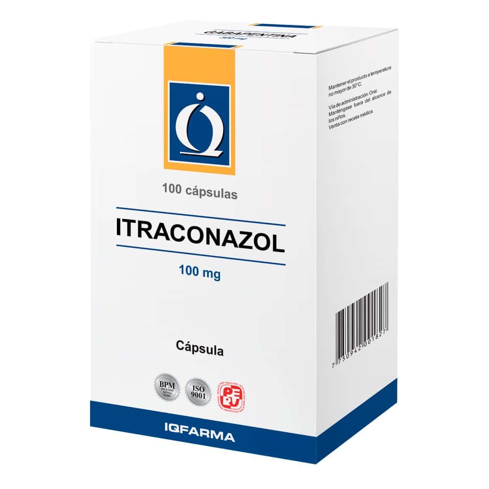 ITRACONAZOL