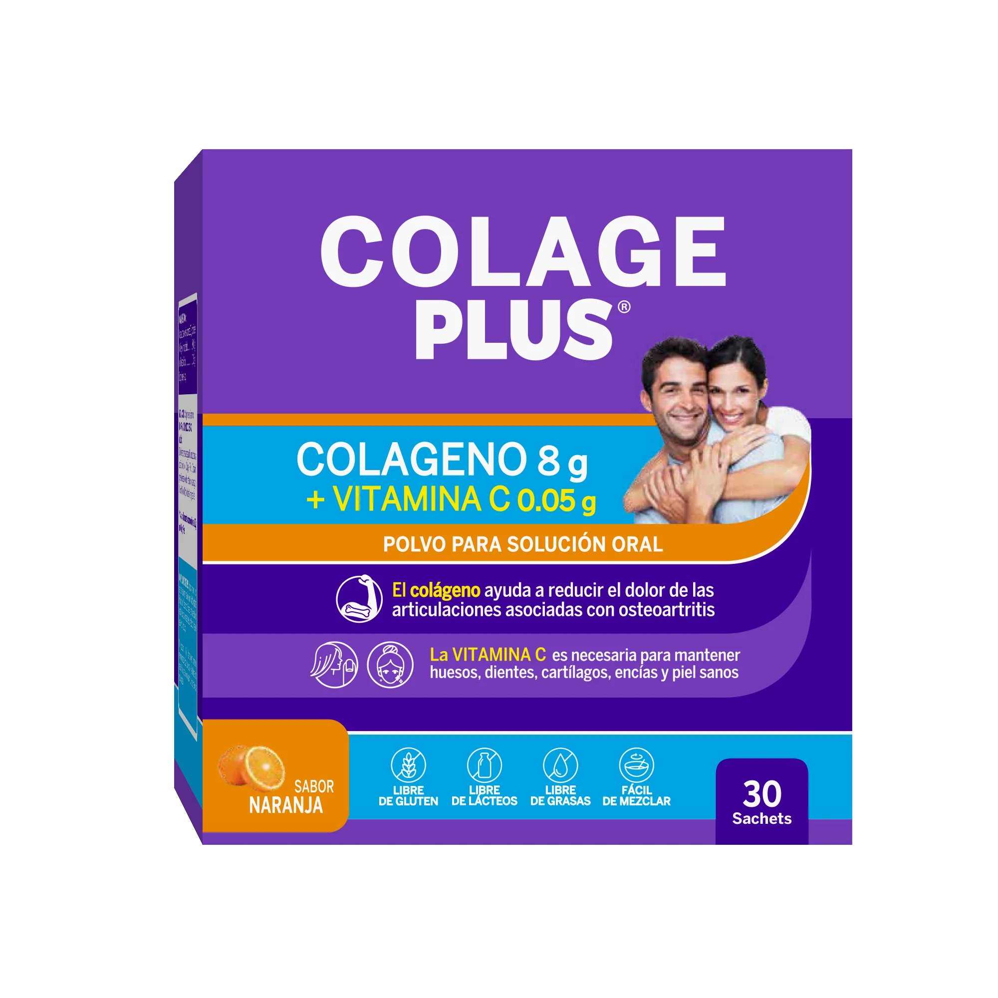 COLAGE PLUS