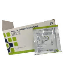 SALES DE REHIDRATACION ORAL