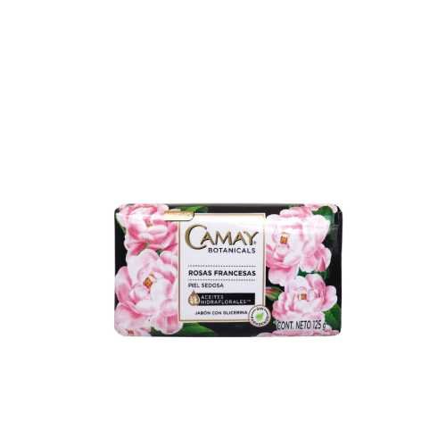 JABON CAMAY ROSAS FRANCESAS