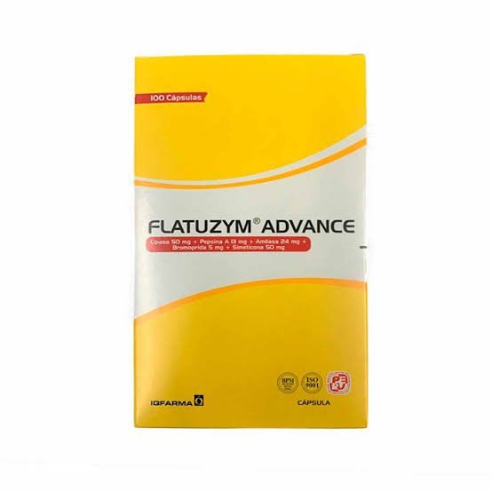 FLATUZYM ADVANCE