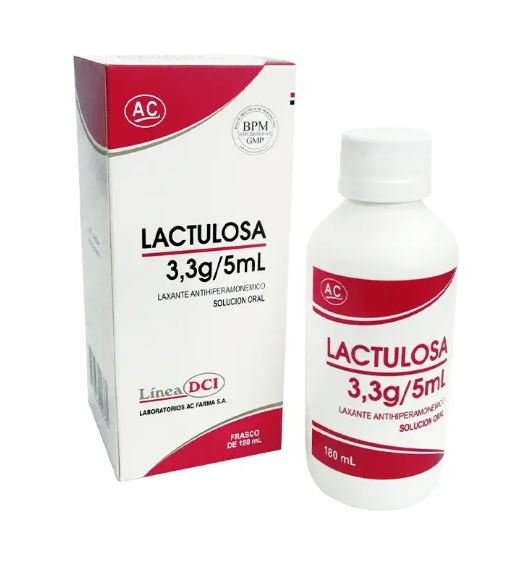 LACTULOSA