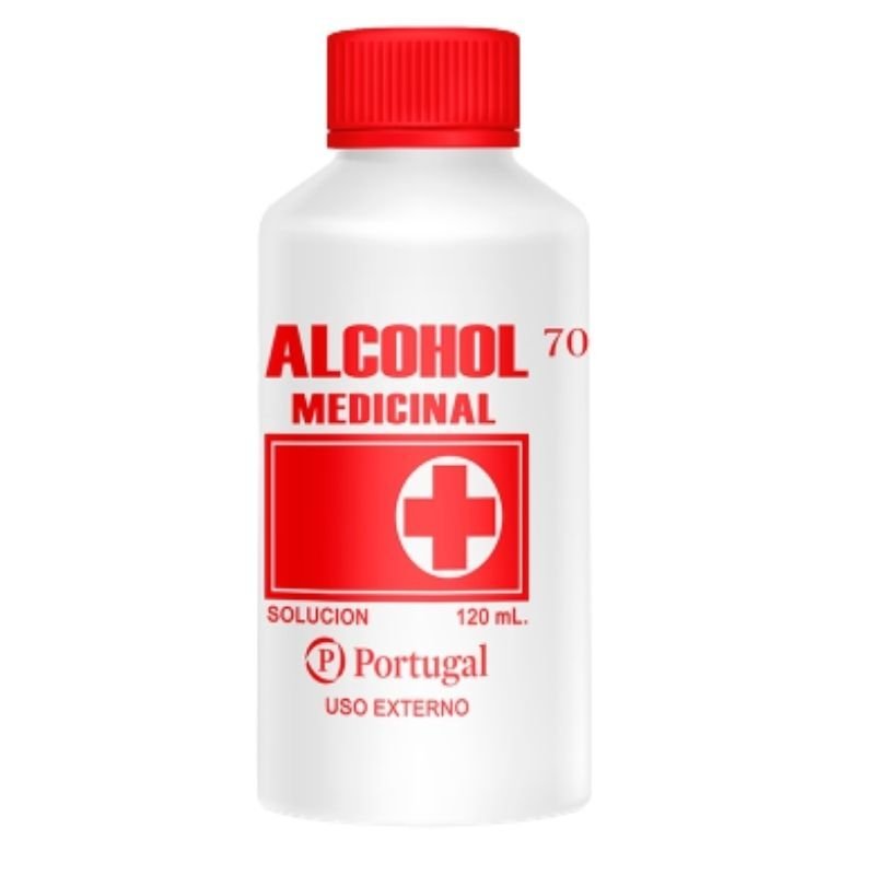 Alcohol Medicinal 70°