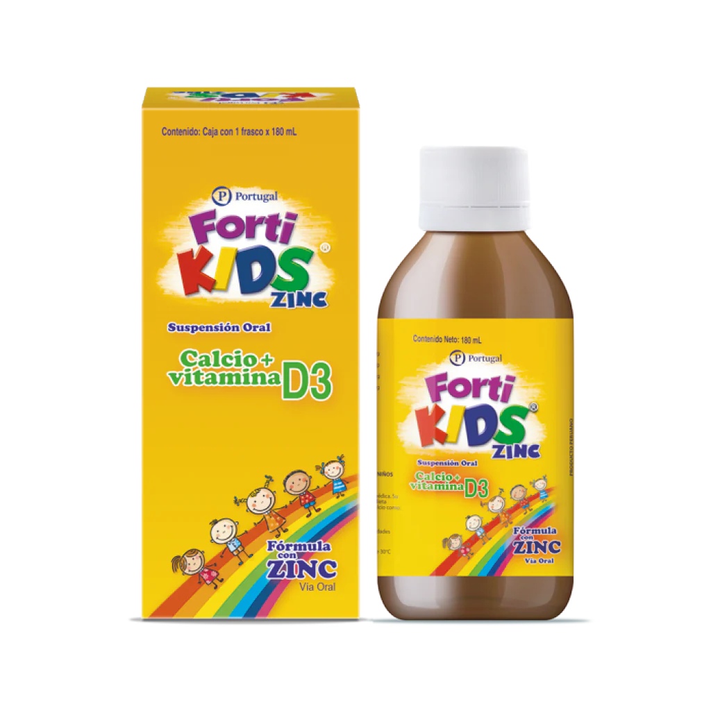 Forti KIDS ZINC