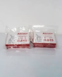 MICROSCOPE  SLIDES