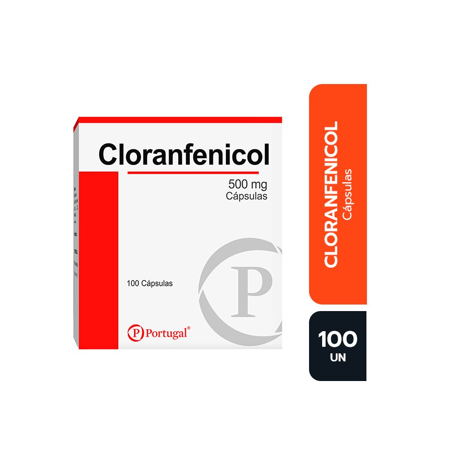 CLORANFENICOL