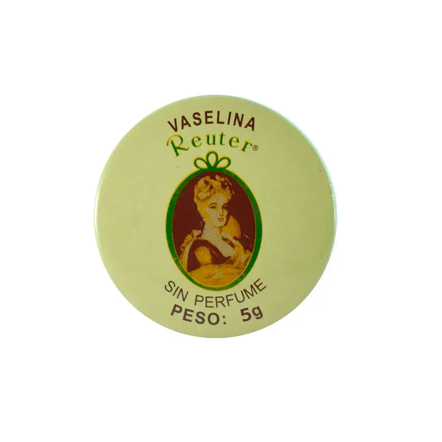 Vaselina Reuter sin Perfume -