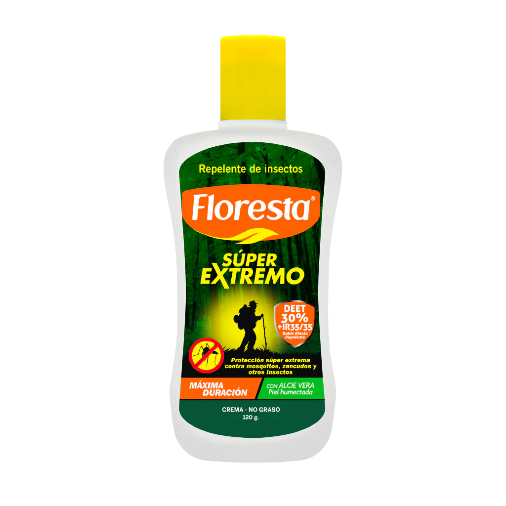 Floresta Super Extremo Dett 30% + IR3535 Doble Efecto