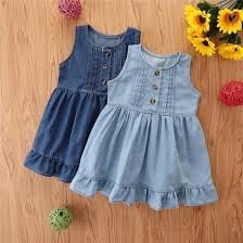 VESTIDO JEAN