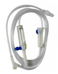 EQUIPO DE VENOCLISIS - MEDI FLEX