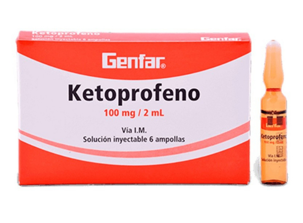 Ketoprofeno