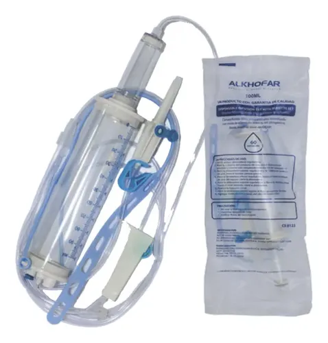 volutrol / microgotero