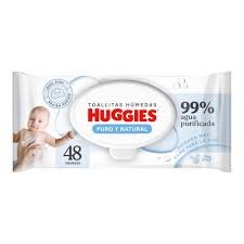 HUGGIES SENSACION DE UNA PIEL SALUDABLE