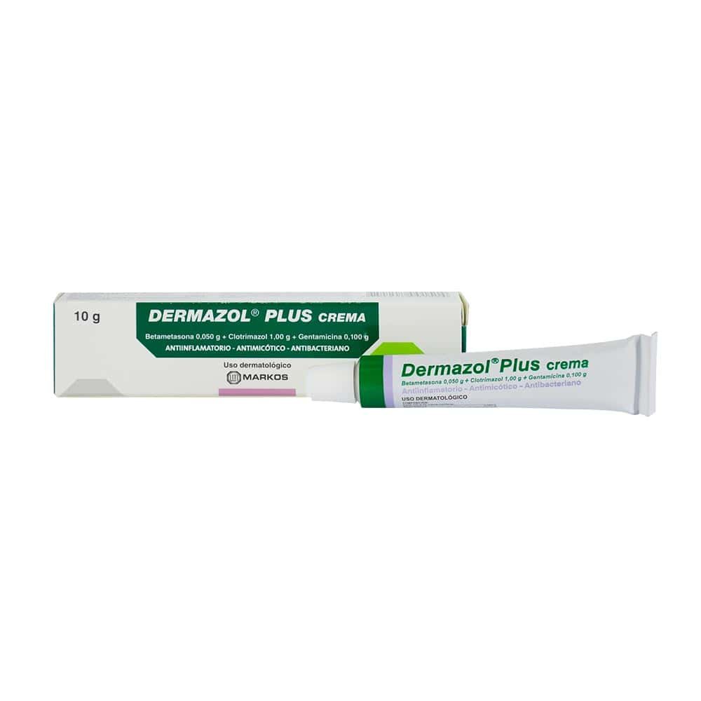 DERMAZOL PLUS