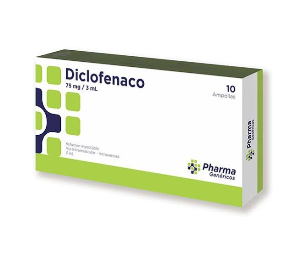 DICLOFENACO