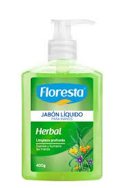 JABON LIQUIDO  MANOS