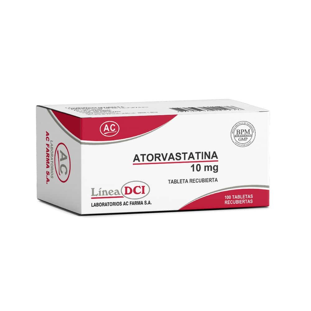 ATORVASTATINA