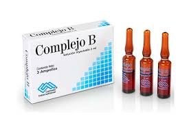COMPLEJO B  AMPOLLA