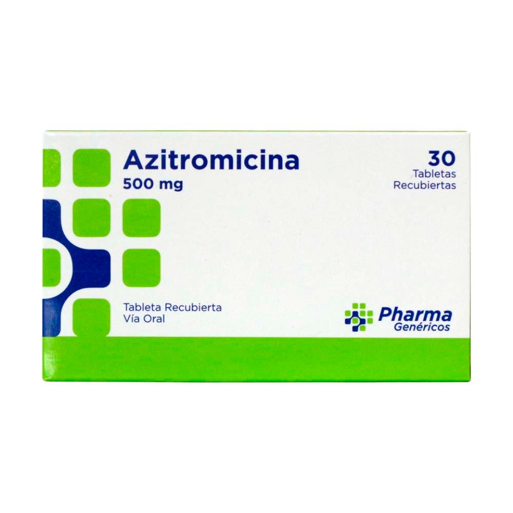 Azitromicina