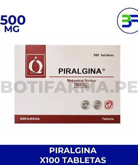 PIRALGINA