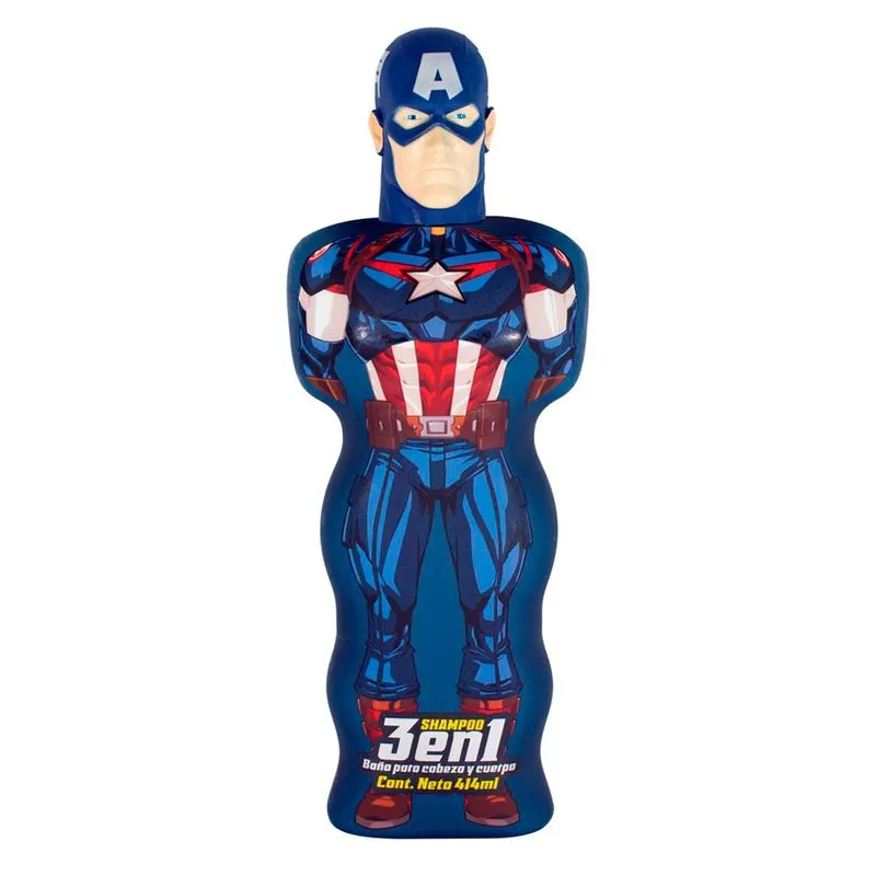 Shampoo 3 en 1 - AVENGERS