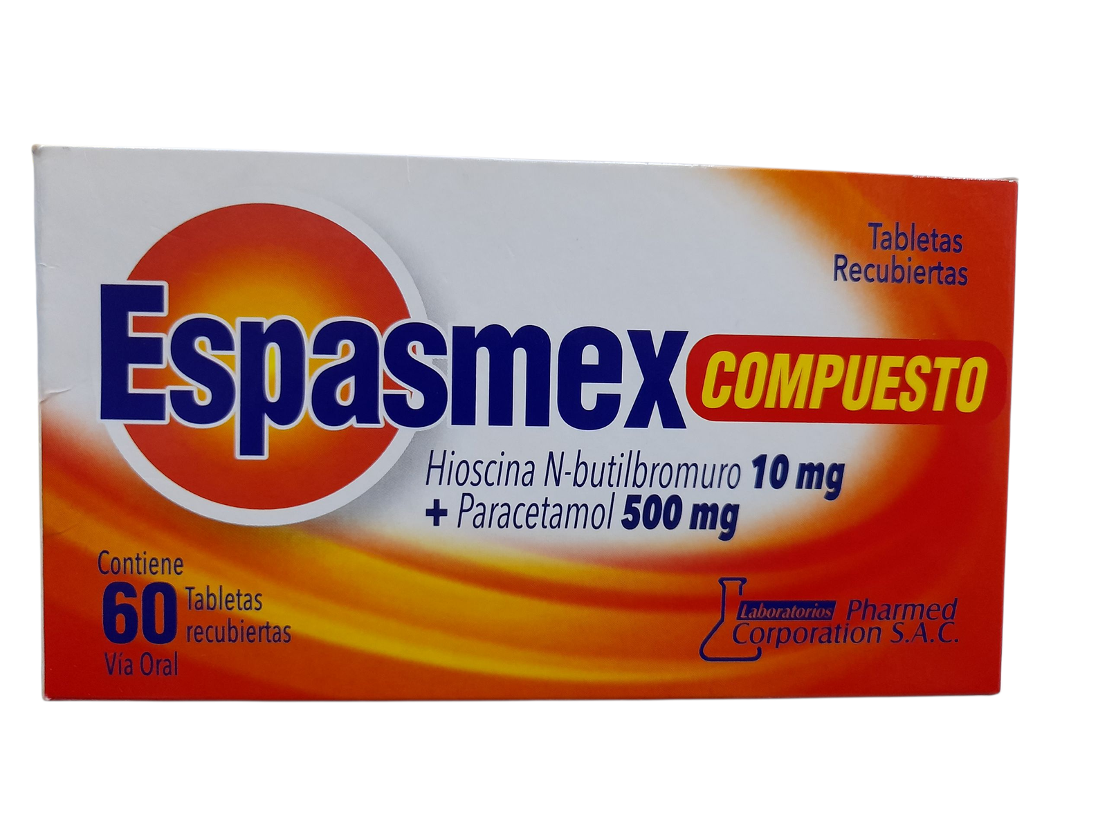 ESPASMEX COMPUESTO