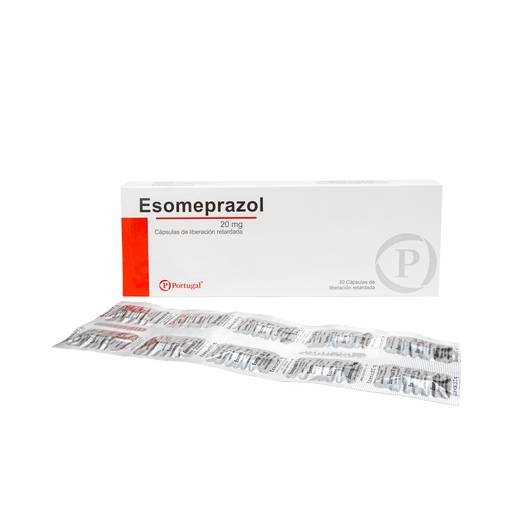 ESOMEPRAZOL