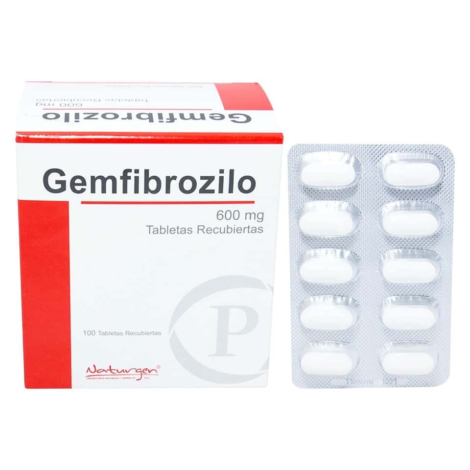 GEMFIBROZILO