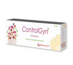ControlGyn MIDSTREAM – Prueba para el Diagnóstico de Embarazo