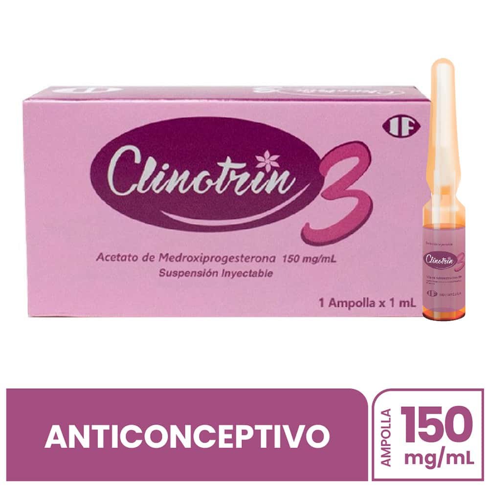CLINOTRIN 3
