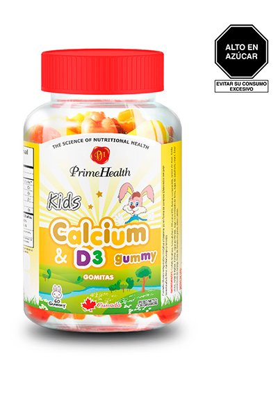 Kids Calcium D3 Gummy