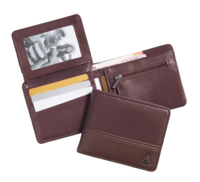 BILLETERA - ORIGINAL  CUERO