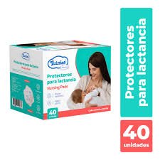 Protectores para Lactancia Tuinies