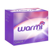Warmi cápsulas