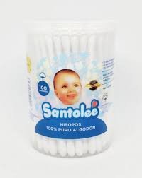 HISOPOS SANTOLEE