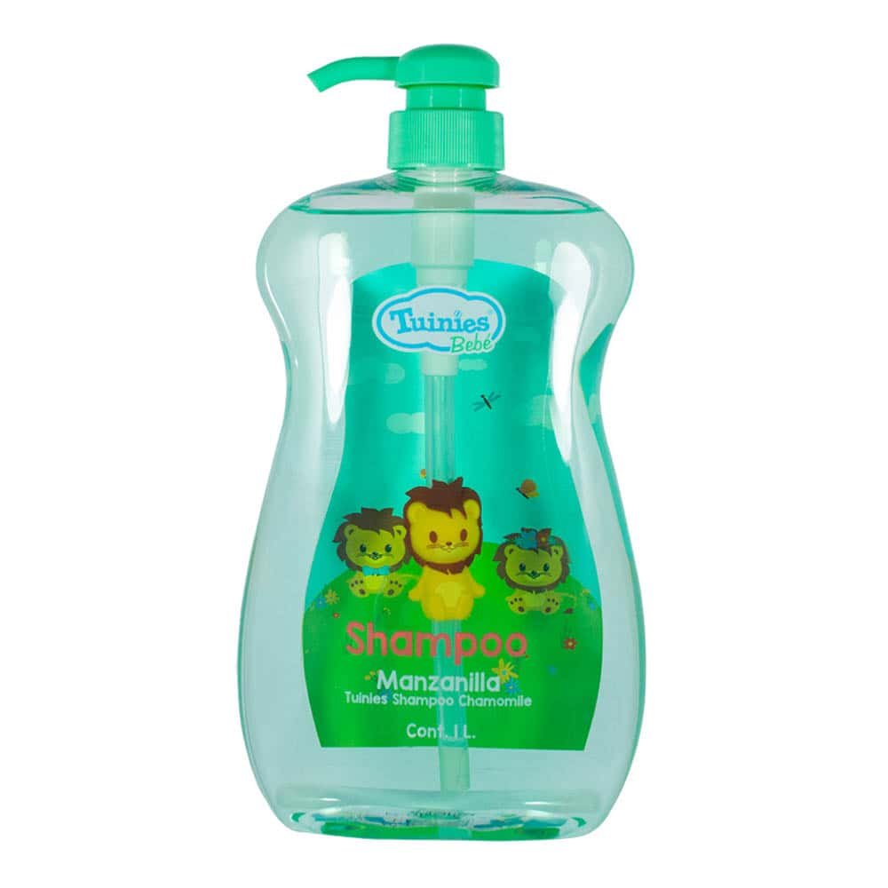 TUINIES BEBE SHAMPOO